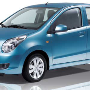 Suzuki car PNG