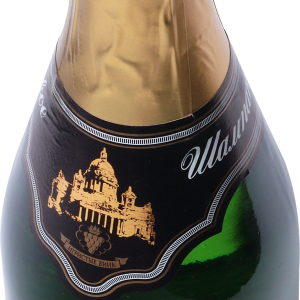 Champagne PNG transparent image