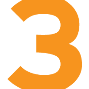 Number 3 PNG