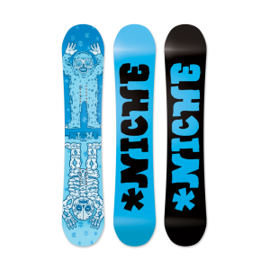 Snowboard PNG image