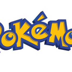 Pokemon logo PNG