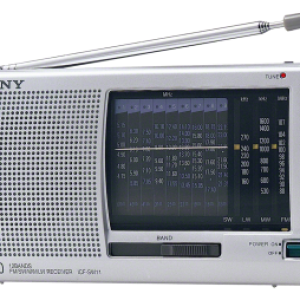 Radio PNG
