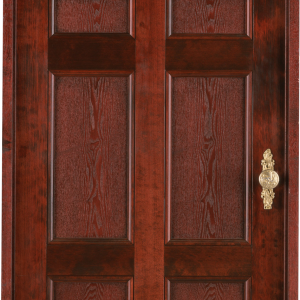 Wood door PNG