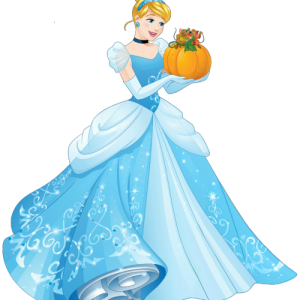 Cinderella PNG