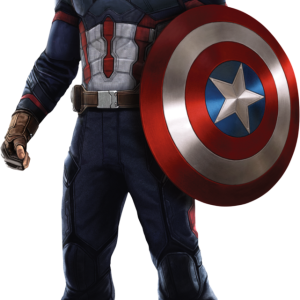 Captain America PNG