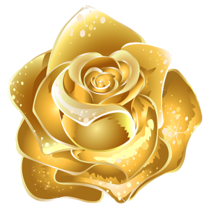 Gold PNG image