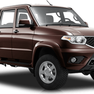 UAZ PNG
