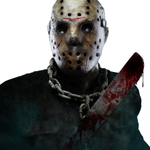Jason Voorhees PNG