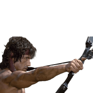 Rambo PNG