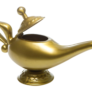 Aladdin lamp PNG