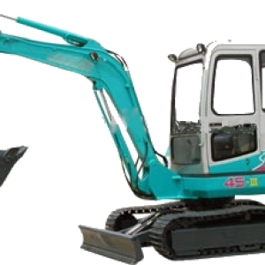 Excavator PNG