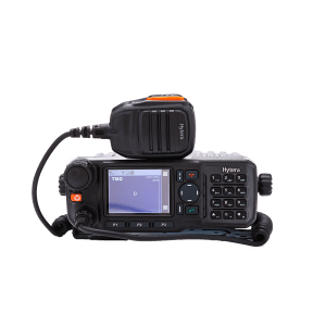 Two-way radio PNG