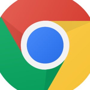 Google Chrome logo PNG