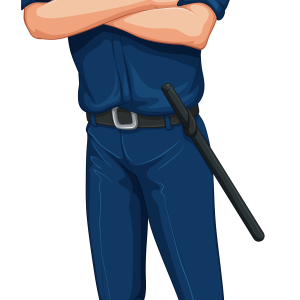 policeman PNG