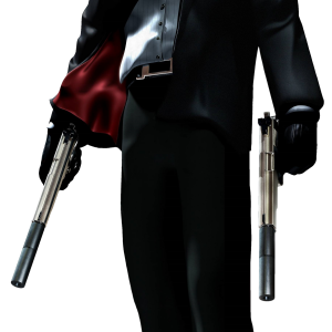 Hitman PNG
