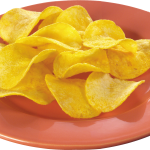 Potato chips PNG