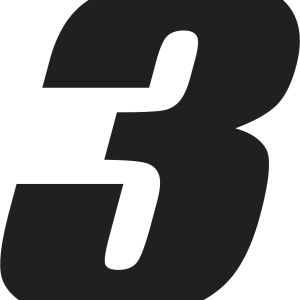 Number 3 PNG