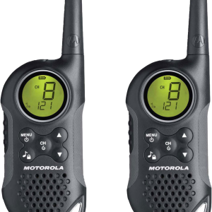 Two-way radio PNG
