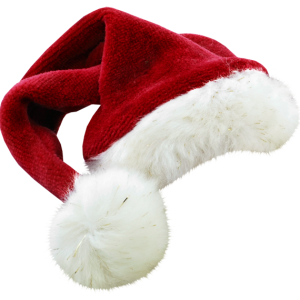 Santa Claus hat PNG