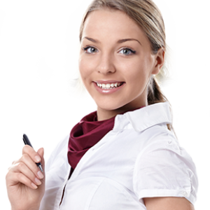 Waitress PNG