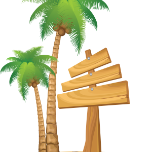 Palm tree PNG