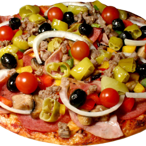 Pizza PNG