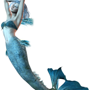 Mermaid PNG