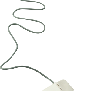 White computer mouse PNG image