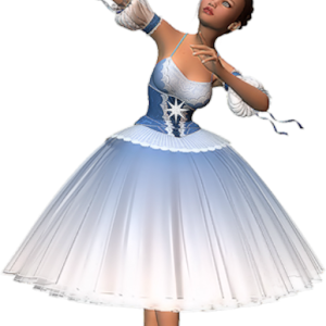 Ballet dancer PNG
