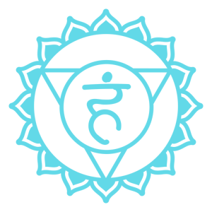 Throat Chakra PNG