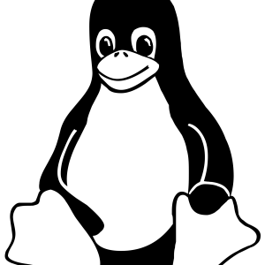 Linux logo PNG