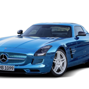 Mercedes AMG car PNG image