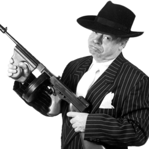 Gangster PNG
