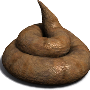 Poop PNG