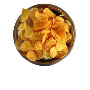 Potato chips PNG