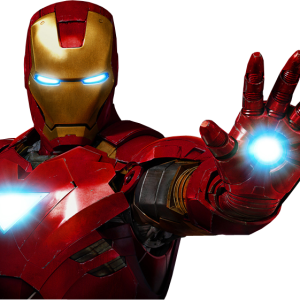 Ironman PNG