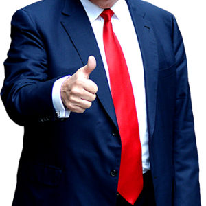 Donald Trump PNG