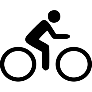 Cycling, cyclist PNG