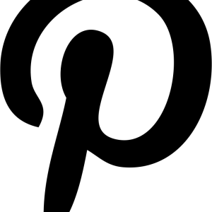 Pinterest logo PNG