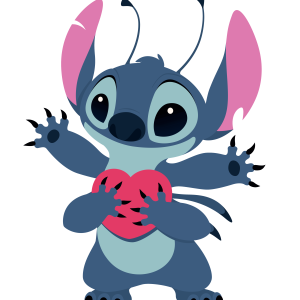 Stitch PNG