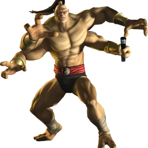 Mortal Kombat PNG