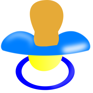 Pacifier PNG