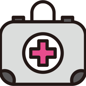 First aid kit PNG