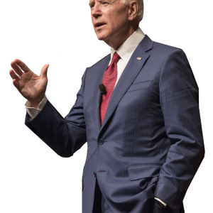 Joe Biden PNG