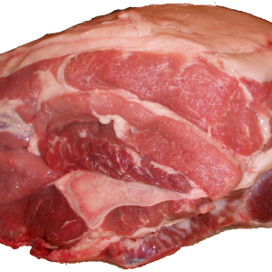 pork meat PNG