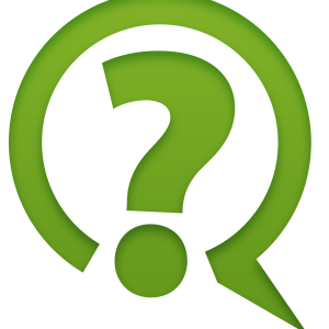 Question mark PNG