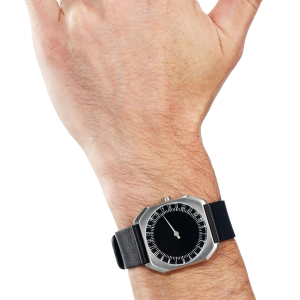 watches on hand PNG image