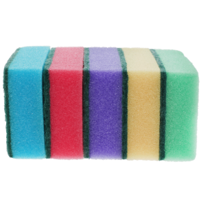 washing sponge PNG