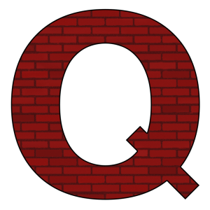 Letter Q PNG