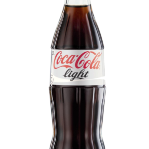Coca Cola bottle PNG image